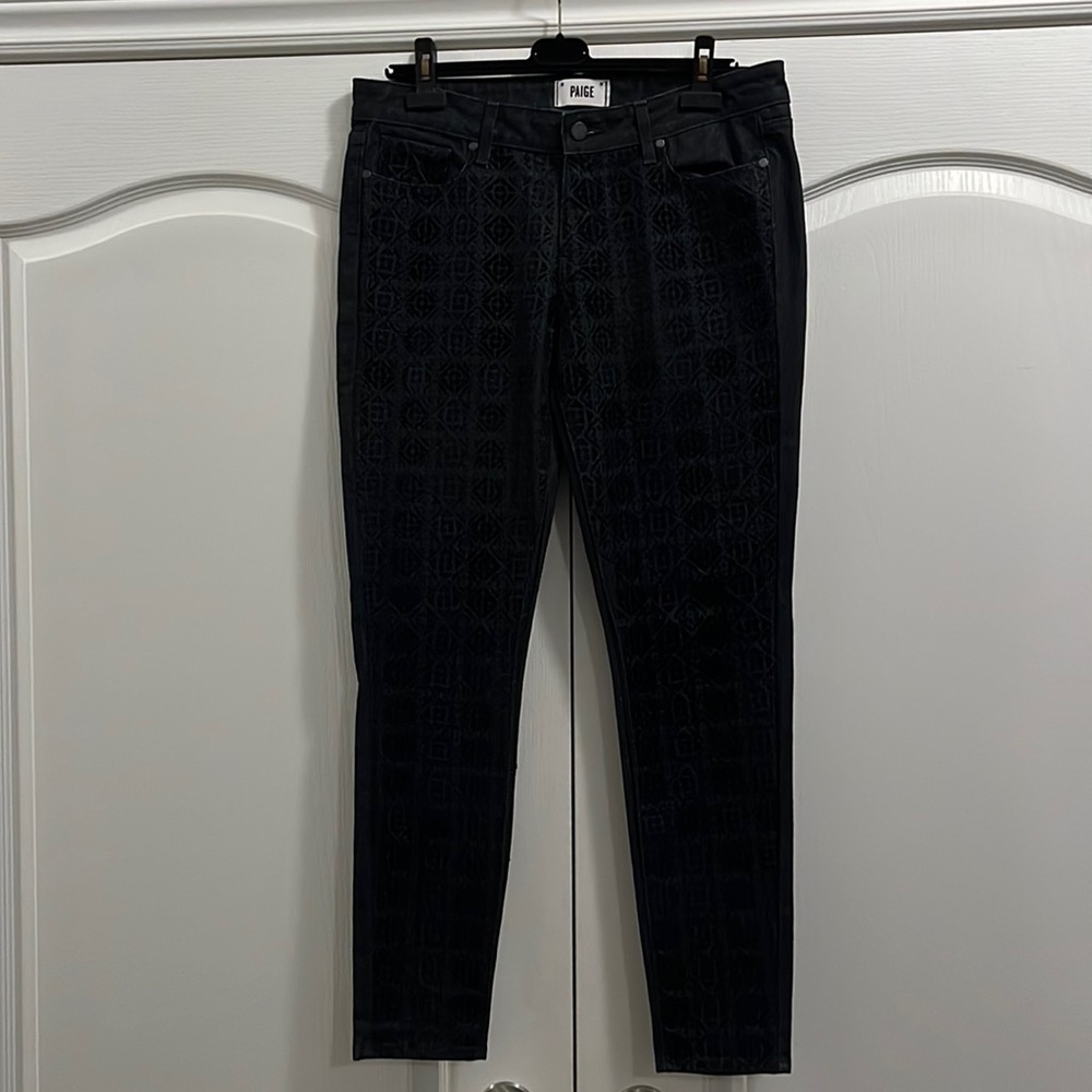 NWOT Paige jeans